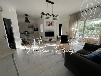 Appartement - 59 m² - 2 pièces