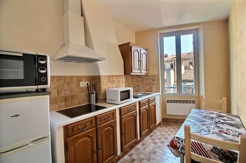 Appartement - 30 m² - 2 pièces