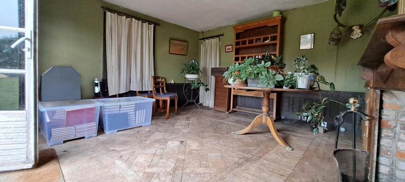 Maison - 203 m² - 7 pièces