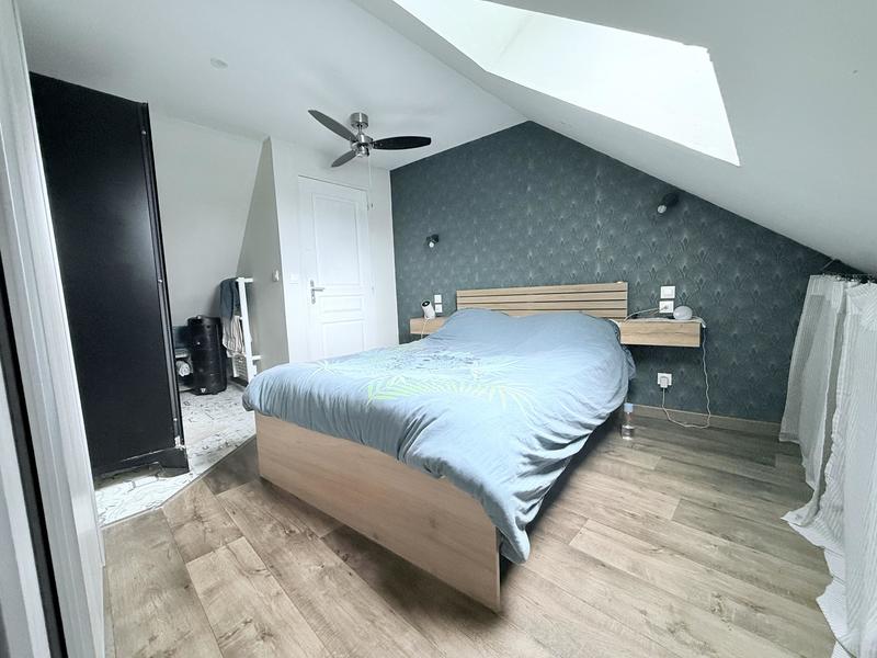 Maison - 85 m² - 5 pièces