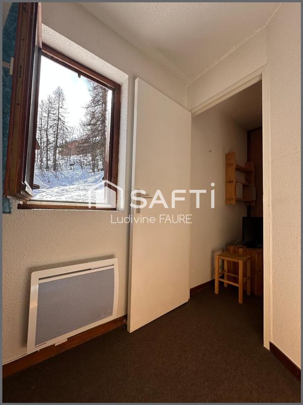 Appartement - 31 m² - 3 pièces