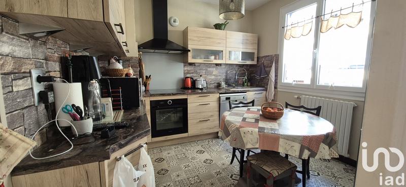 Maison - 120 m² - 5 pièces