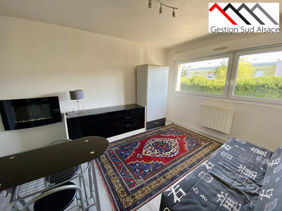 Appartement - 20 m² - 1 pièce