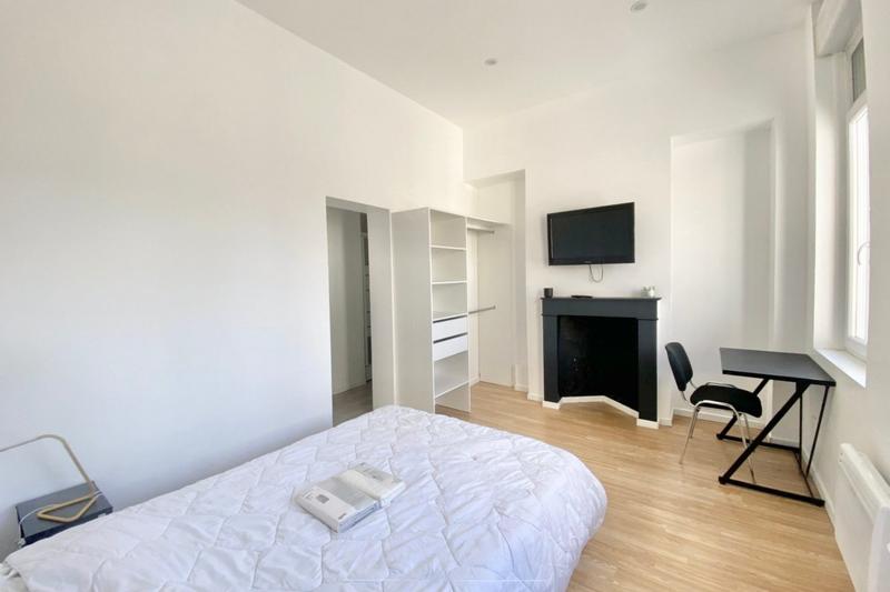 Appartement - 194 m² - 1 pièce