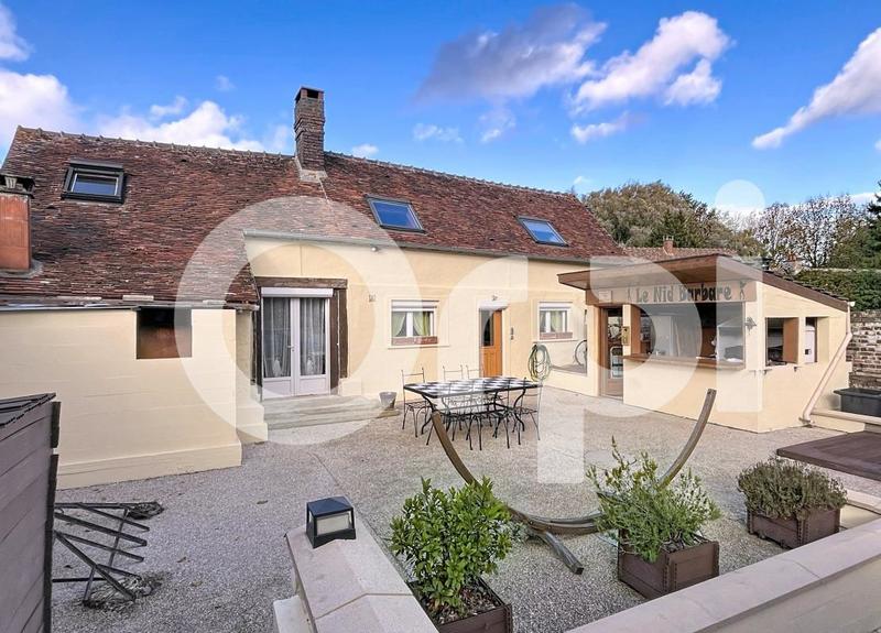 Maison - 75 m² - 3 pièces