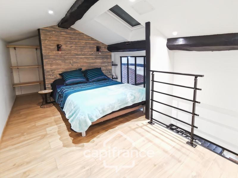 Maison de village - 201 m² - 10 pièces