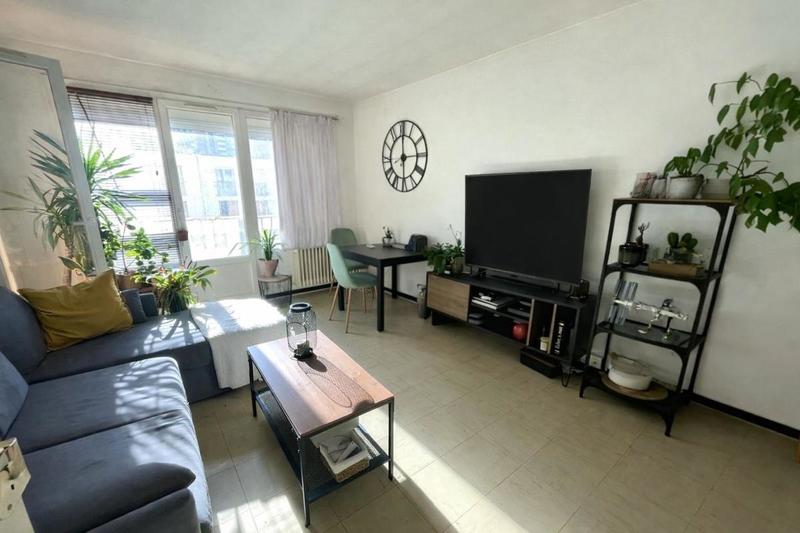 Appartement - 46 m² - 2 pièces