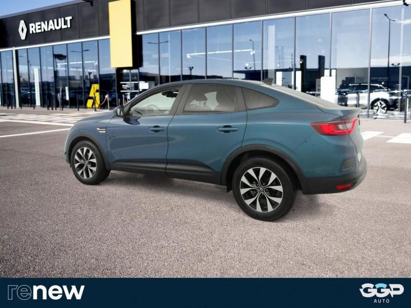 Renault Arkana mild hybrid 140 Edc Fap - 22 Evolution