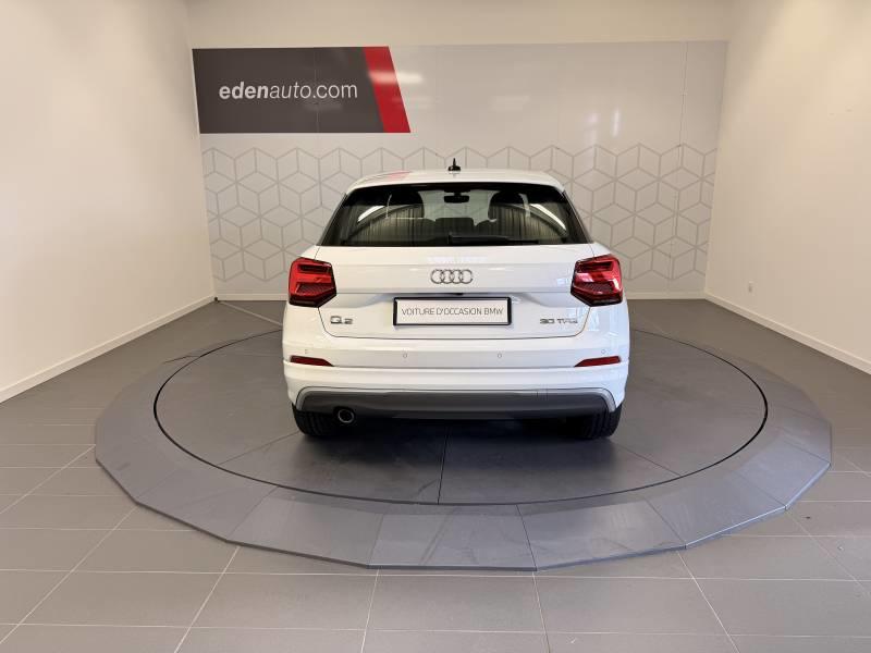 Audi Q2 30 Tfsi 116 Bvm6 s line