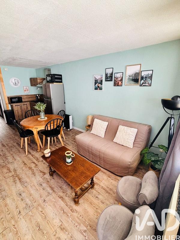 Appartement - 34 m² - 2 pièces