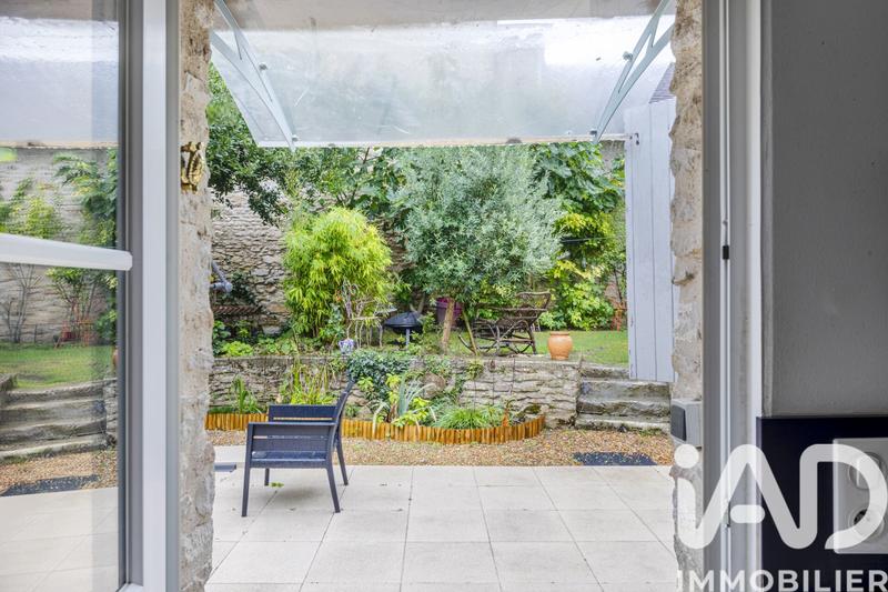 Maison - 99 m² - 4 pièces