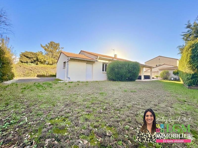 Villa - 90 m² - 4 pièces