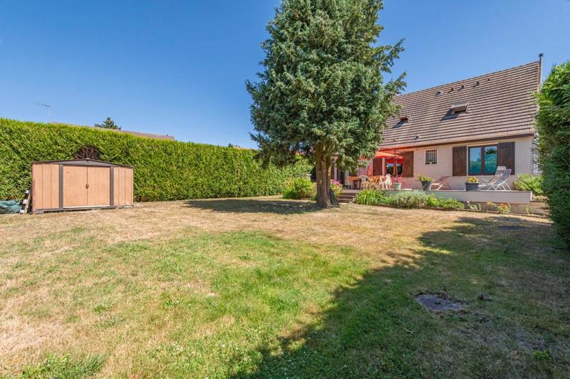 Maison - 133 m² - 5 pièces