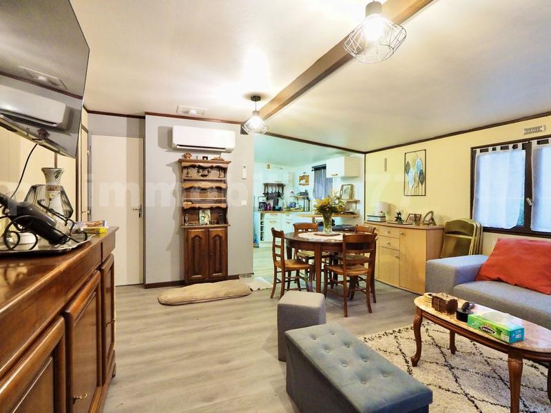 Châlet - 63 m² - 3 pièces