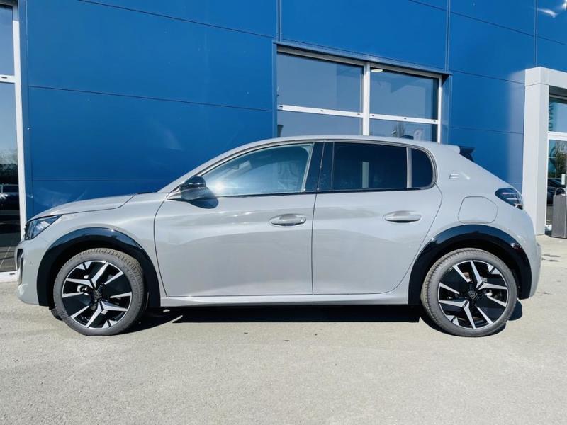 Peugeot E-208 II Electrique 156ch Gt