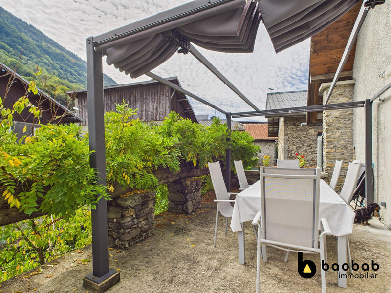 Maison - 147 m² - 3 pièces