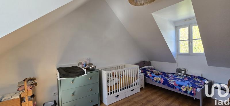 Appartement - 56 m² - 3 pièces