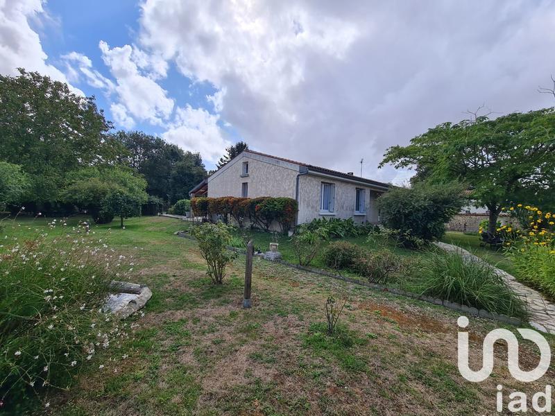 Maison - 130 m² - 5 pièces