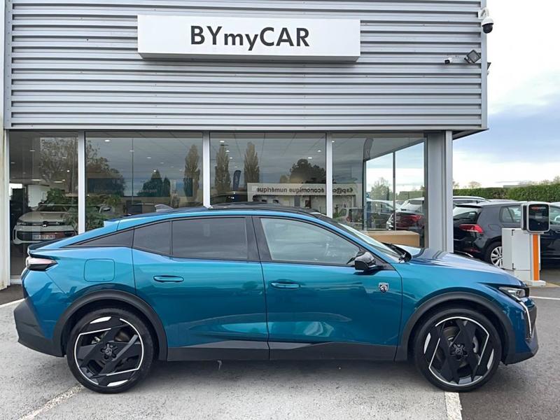 Peugeot 408 Phev 225 e-Eat8 Gt