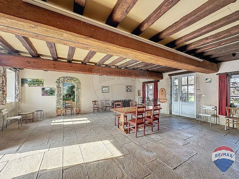 Demeure - 530 m² - 11 pièces