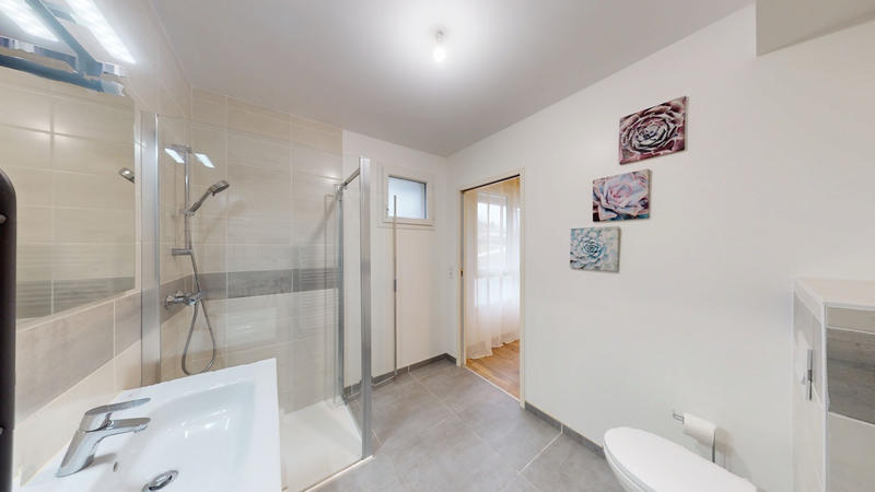 Appartement - 43 m² - 2 pièces