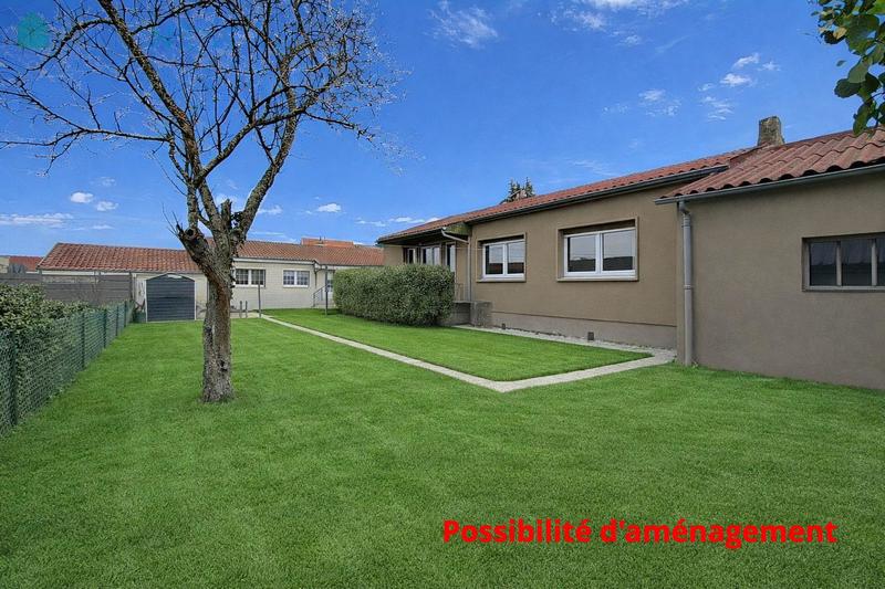 Maison - 75 m² - 5 pièces