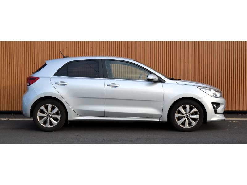 Kia Rio 1.0 t-GDi 100 ch Isg Bvm6 Blue Edition