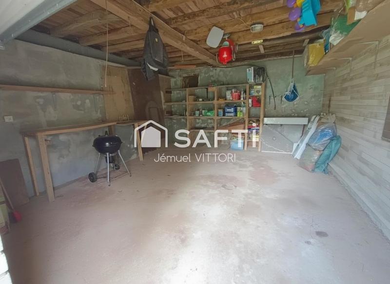 Maison - 144 m² - 6 pièces