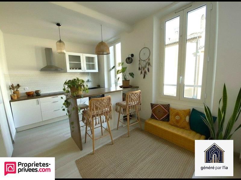 Appartement - 73 m² - 4 pièces
