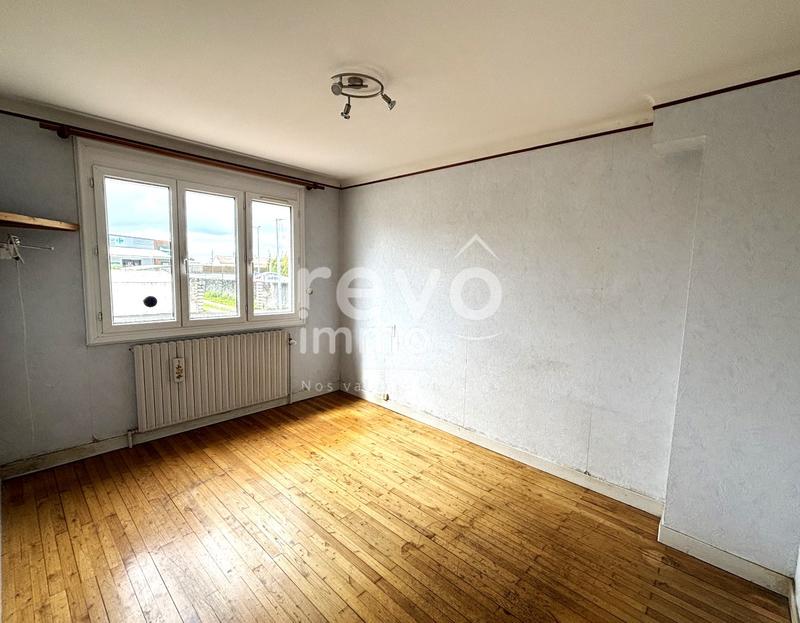 Maison - 77 m² - 4 pièces