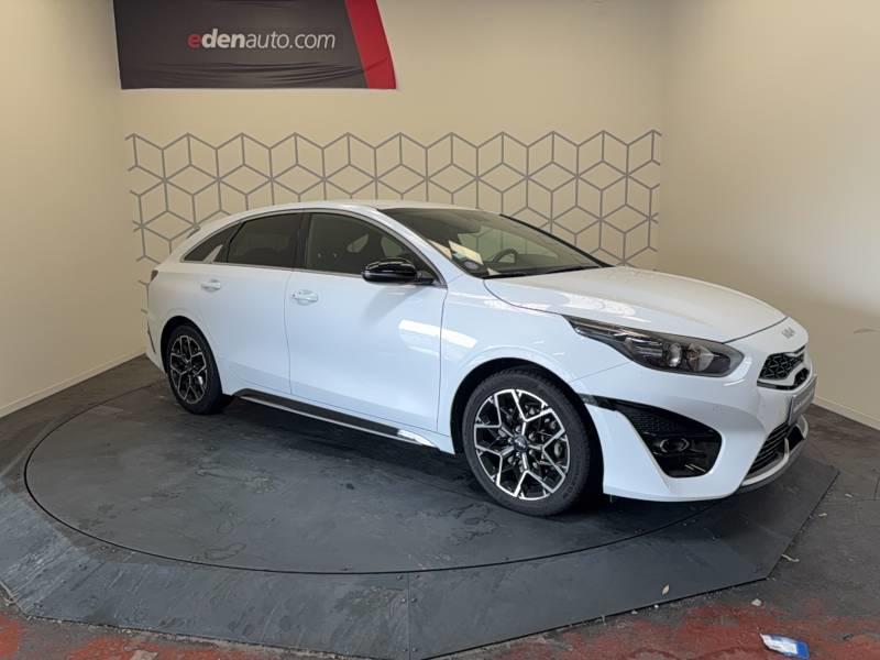 Kia Pro_cee'd Proceed 1.0 t-GDi 120 ch Bvm6 Gt Line