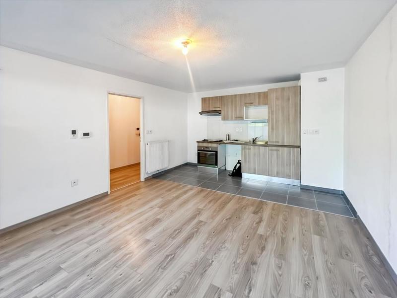 Appartement - 56 m² - 3 pièces