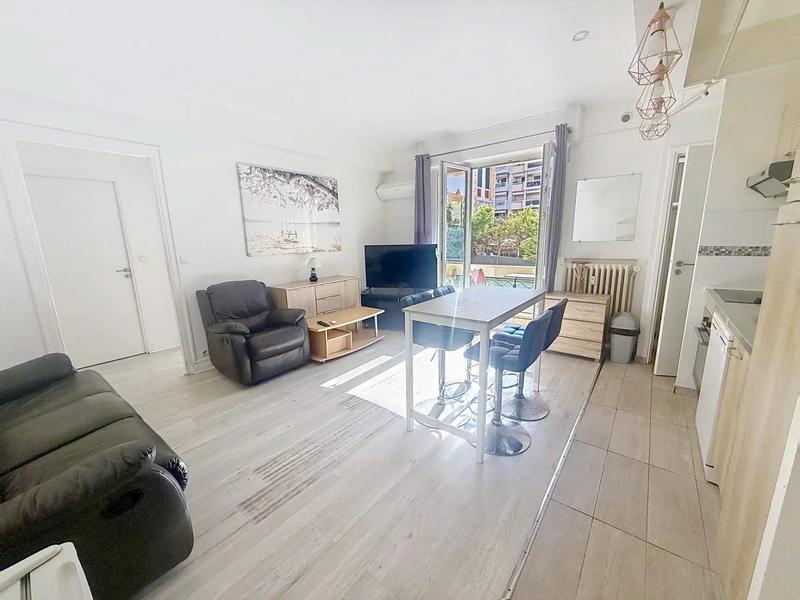 Appartement - 57 m² - 3 pièces