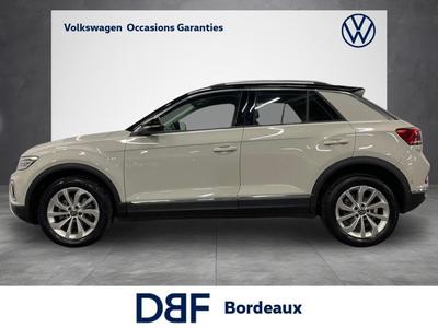 Volkswagen t-Roc 1.5 Tsi Evo 150 Start/Stop Bvm6 Style