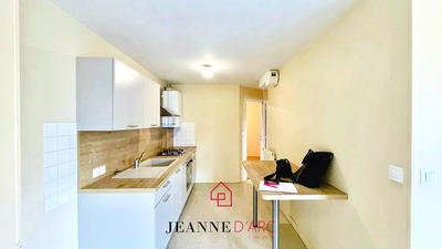 Appartement - 52 m² - 3 pièces