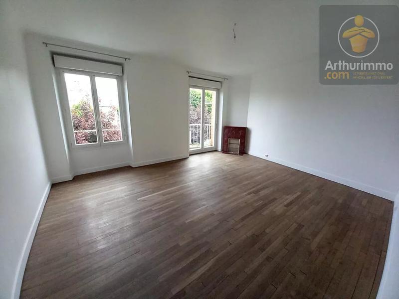 Maison de ville - 136 m² - 7 pièces