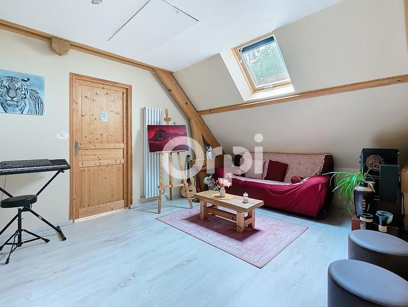 Maison - 160 m² - 6 pièces