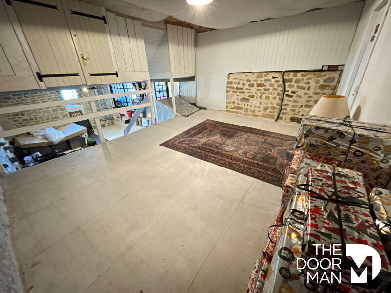 Maison en pierre - 122 m² - 5 pièces