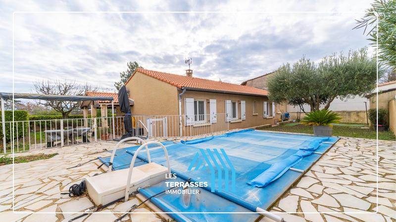 Maison ancienne - 88 m² - 4 pièces