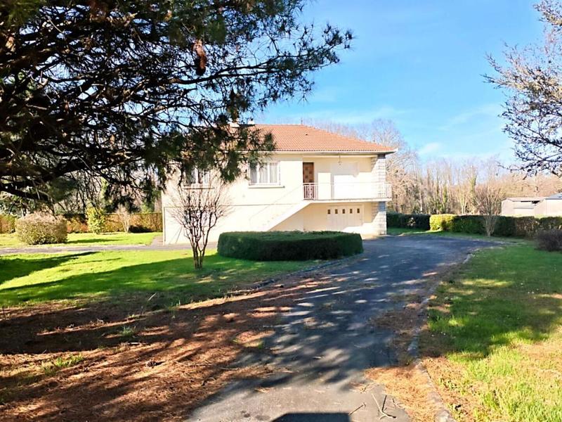 Maison de village - 102 m² - 4 pièces