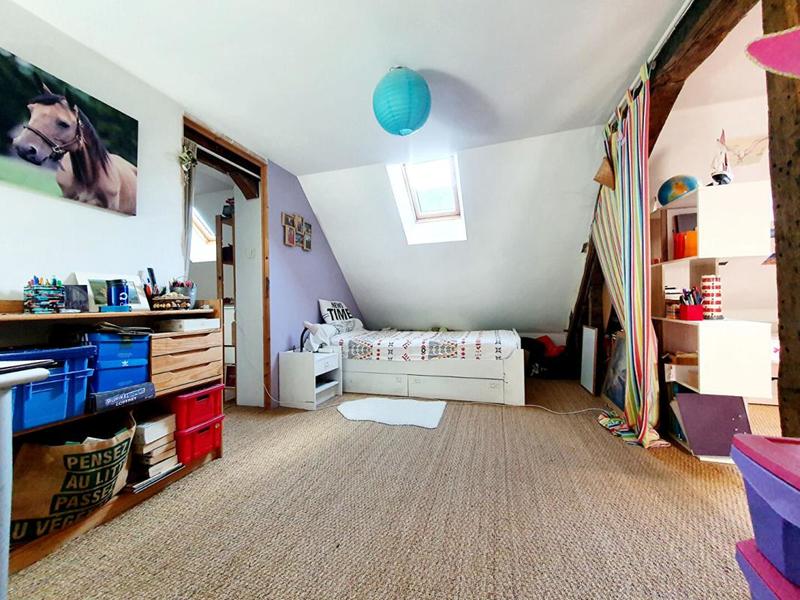 Maison - 122 m² - 5 pièces