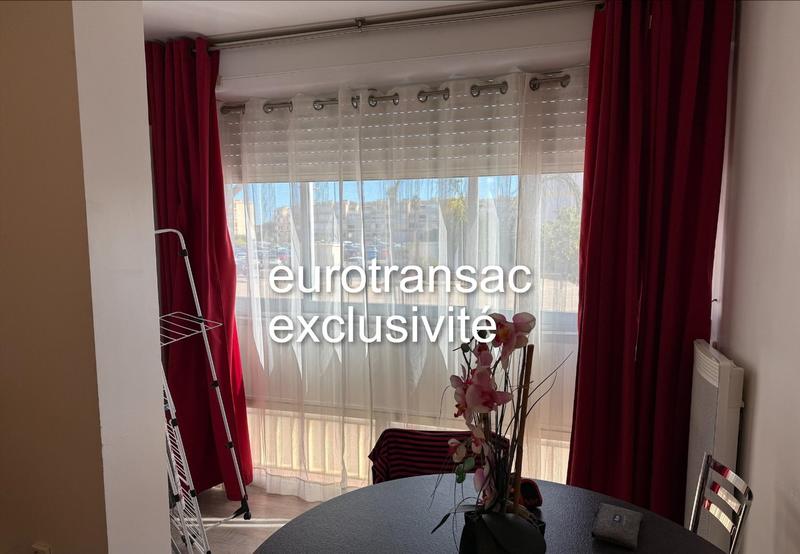 Appartement - 24 m² - 1 pièce