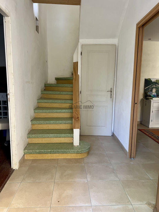 Maison - 95 m² - 6 pièces