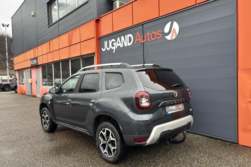 Dacia Duster 1.5 Dci 115 4x4 Prestige