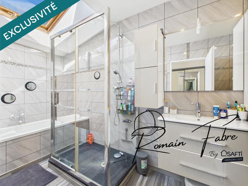 Maison - 140 m² - 4 pièces