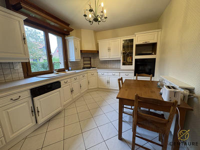 Maison ancienne - 139 m² - 7 pièces