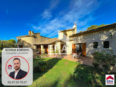 Maison - 222 m² - 6 pièces