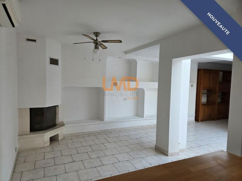 Maison - 128 m² - 5 pièces