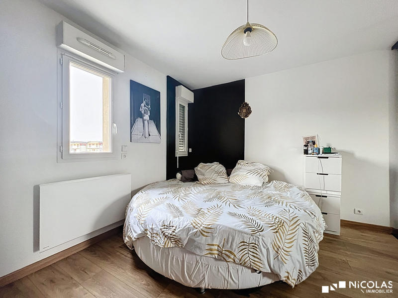 Appartement - 56 m² - 2 pièces