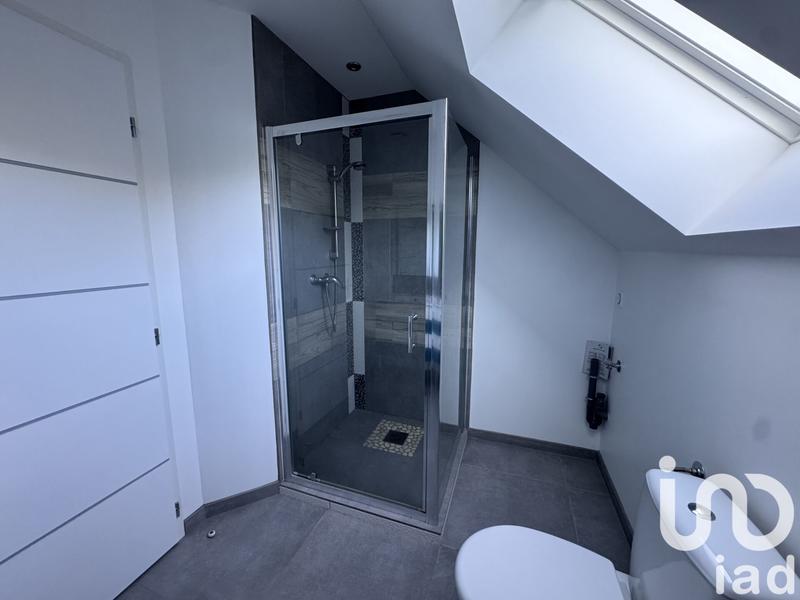 Maison - 75 m² - 4 pièces